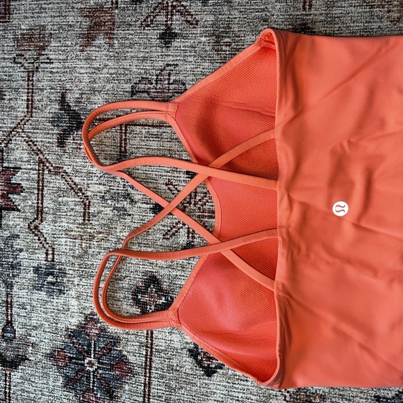 Lululemon 
Like a Cloud Longline Bra
Light Support, B/C Cup - Picture 4 of 4